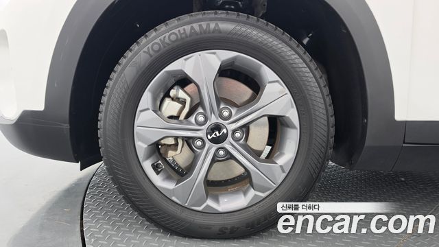 Kia Seltos Gasoline 1.6 Turbo 2WD Trendy — пробег 90 105 км — фото 5 из 5