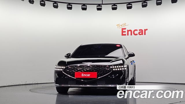 Genesis G90 из Кореи Encar