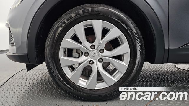 Renault (Samsung) XM3 из Кореи Encar
