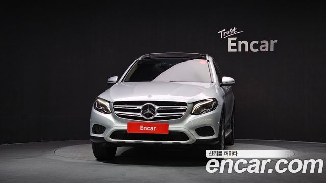 Mercedes-Benz GLC-Class из Кореи Encar
