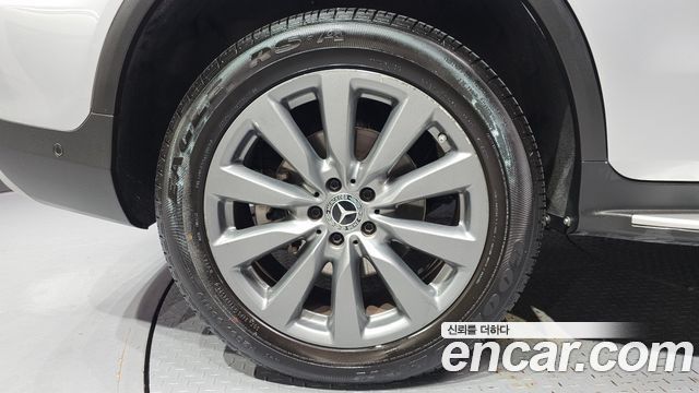 Mercedes-Benz GLC-Class из Кореи Encar