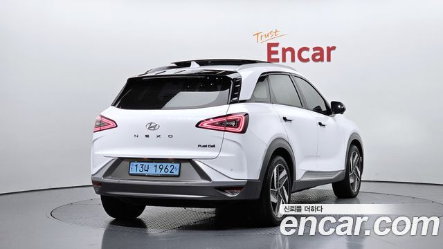 Hyundai Nexo Premium — пробег 109 334 км — фото 2 из 5