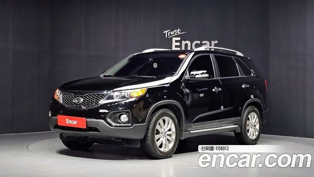 Kia Sorento Diesel 2.0 2WD TLX Premium — пробег 99 462 км — фото 1 из 5