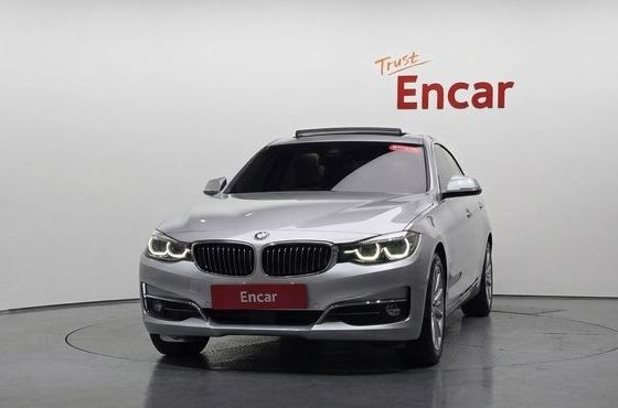 BMW Gran Turismo GT 320d Luxury — пробег 83 543 км — фото 3 из 5