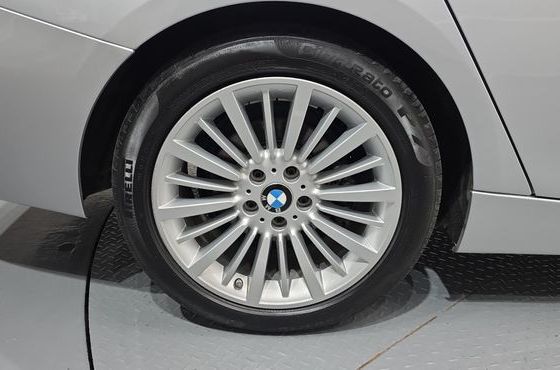 BMW Gran Turismo GT 320d Luxury — пробег 83 543 км — фото 5 из 5