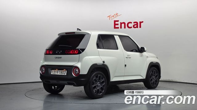 Hyundai Casper из Кореи Encar