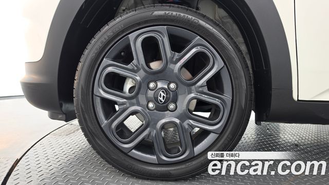 Hyundai Casper из Кореи Encar