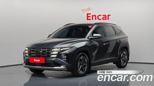 Hyundai Tucson HEV 1.6 2WD Inspiration — пробег 28 952 км — фото 1 из 5