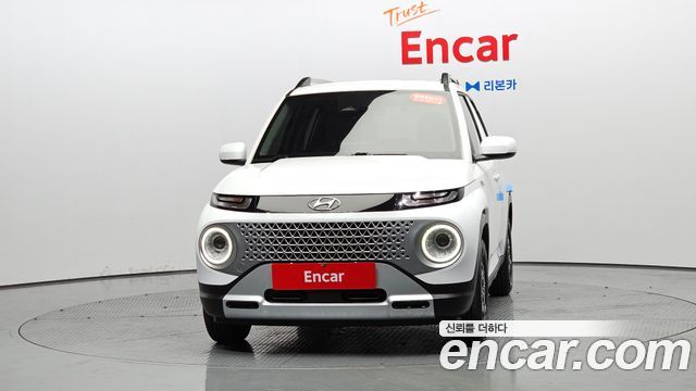Hyundai Casper The Essential — пробег 86 115 км — фото 3 из 5