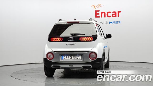 Hyundai Casper The Essential — пробег 86 115 км — фото 4 из 5