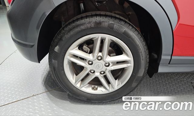 Hyundai Kona из Кореи Encar