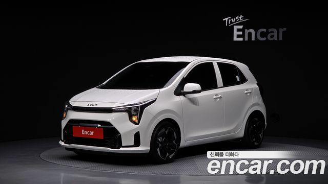 Kia morning Signiture — пробег 11 420 км — фото 1 из 5