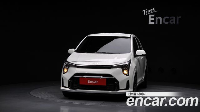 Kia morning Signiture — пробег 11 420 км — фото 3 из 5