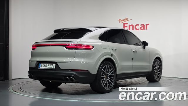 Porsche Cayenne 3.0 Coupe — пробег 126 832 км — фото 2 из 5