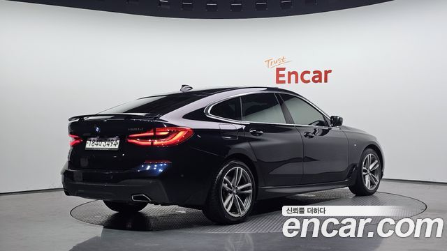 BMW Gran Turismo 620d M Sport — пробег 138 579 км — фото 2 из 5