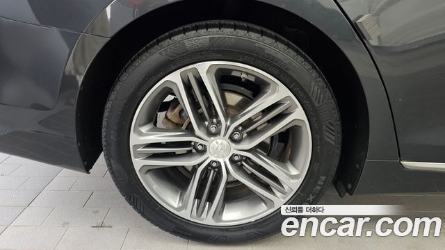 Hyundai Grandeur 2.2 Diesel Premium Special — пробег 187 186 км — фото 5 из 5