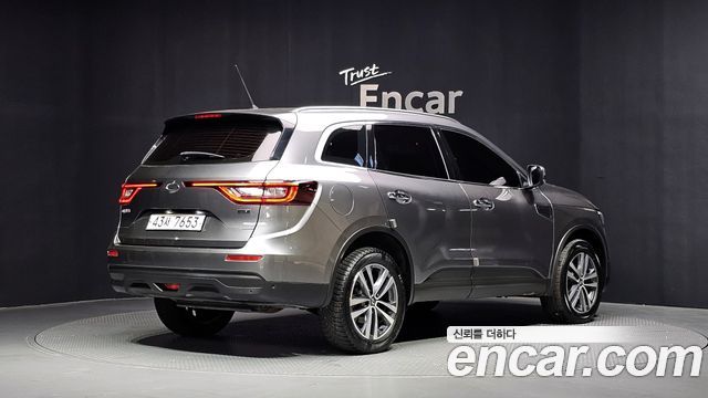 Renault (Samsung) QM6 Diesel 2WD RE — пробег 109 810 км — фото 2 из 5