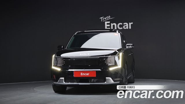 Kia EV9 Long Range 4WD Earth — пробег 36 276 км — фото 3 из 5