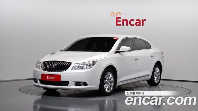 Chevrolet (Daewoo) Alpheon из Кореи Encar