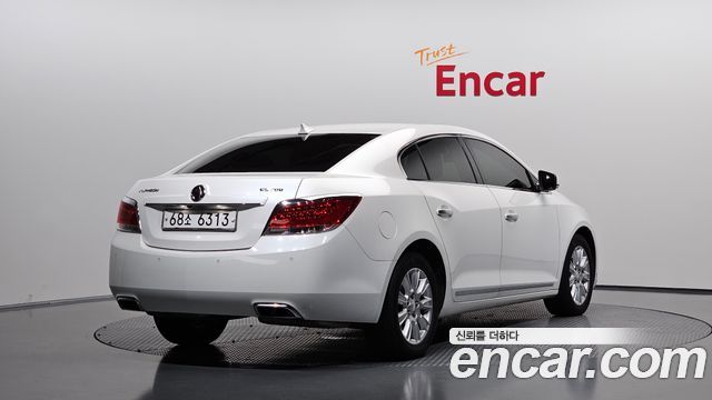 Chevrolet (Daewoo) Alpheon из Кореи Encar