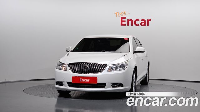 Chevrolet (Daewoo) Alpheon из Кореи Encar