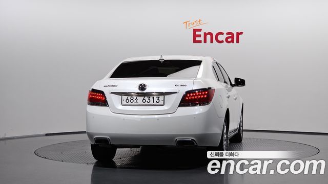Chevrolet (Daewoo) Alpheon из Кореи Encar