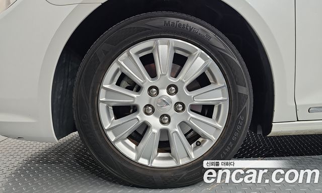 Chevrolet (Daewoo) Alpheon из Кореи Encar