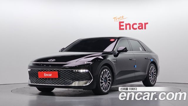 Hyundai Grandeur 2.5 Gasoline  2WD Caligraphy — пробег 695 км — фото 1 из 5
