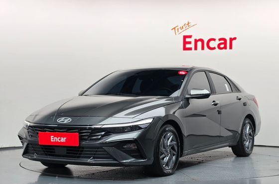 Hyundai AVANTE Modern — пробег 18 911 км — фото 1 из 5