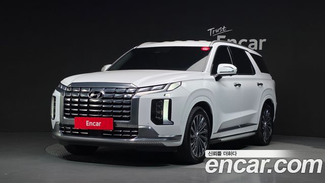 Hyundai Palisade Diesel 2.2 2WD Calligraphy — пробег 12 565 км — фото 1 из 5