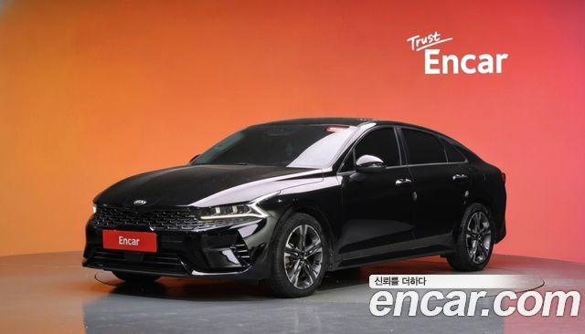 Kia K5 Signature — пробег 50 849 км — фото 1 из 5