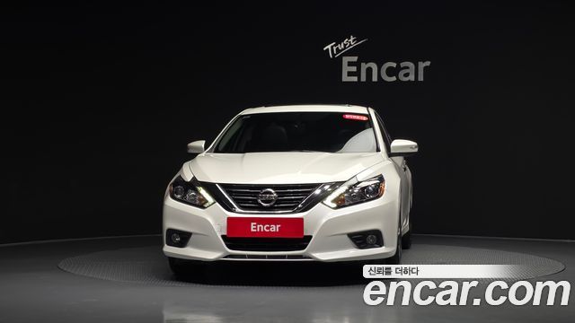 Nissan Altima 2.5 L33 — пробег 66 991 км — фото 3 из 5