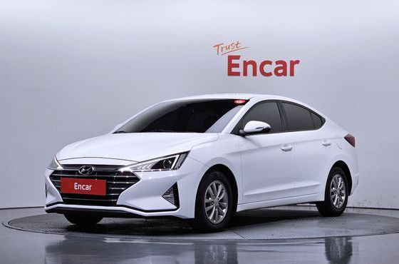 Hyundai AVANTE 1.6 Smart — пробег 107 175 км — фото 1 из 5