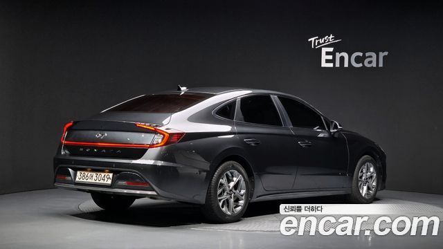 Hyundai Sonata 2.0 Premium Family — пробег 27 164 км — фото 2 из 5