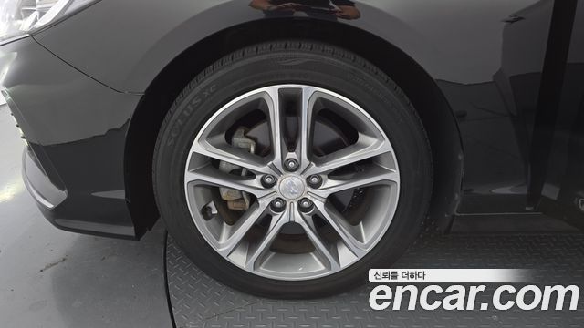 Hyundai Sonata 2.0 Modern — пробег 88 975 км — фото 5 из 5