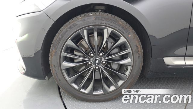 Kia K9 3.8 GDI AWD Platinum — пробег 25 416 км — фото 5 из 5