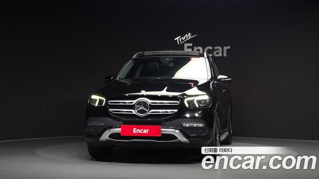 Mercedes-Benz GLE-Class GLE300d 4MATIC — пробег 125 373 км — фото 3 из 5