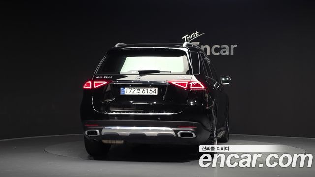 Mercedes-Benz GLE-Class GLE300d 4MATIC — пробег 125 373 км — фото 4 из 5