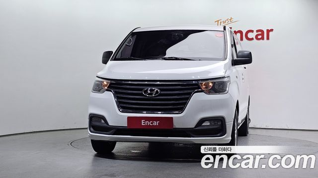 Hyundai Starex из Кореи Encar