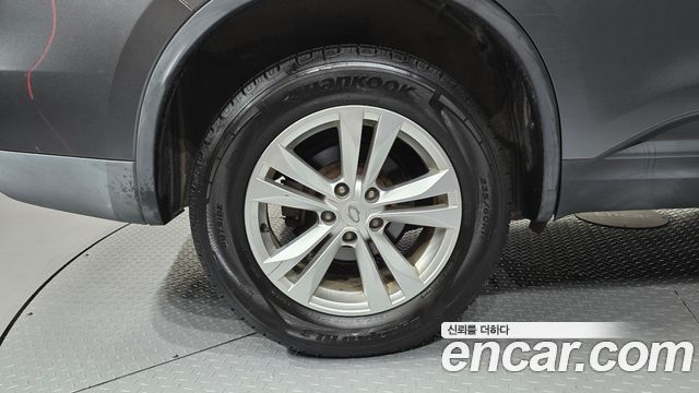 Renault (Samsung) QM6 из Кореи Encar