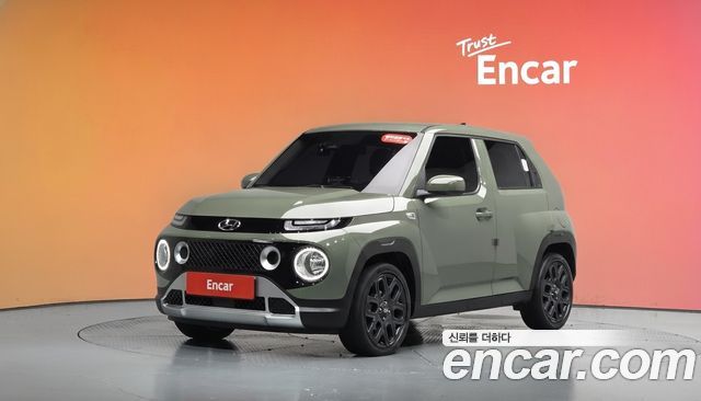 Hyundai Casper Turbo Modern — пробег 36 091 км — фото 1 из 5