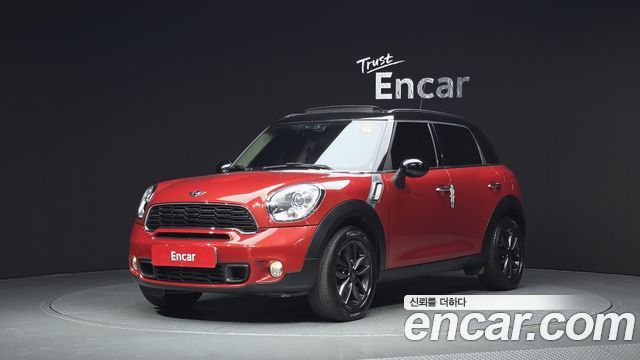 Mini Countryman Standard First Generation — пробег 114 275 км — фото 1 из 5