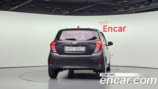 Chevrolet (Daewoo) Spark LT — пробег 130 723 км — фото 4 из 5