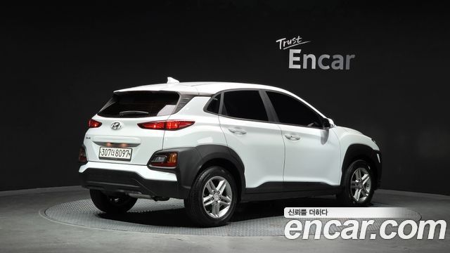 Hyundai Kona Diesel 1.6 2WD Modern Choice — пробег 117 788 км — фото 2 из 5