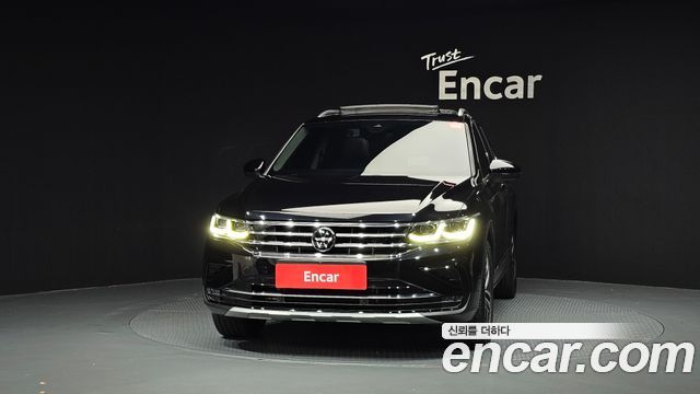 Volkswagen Tiguan 2.0 TDI 4Motion Prestige — пробег 76 750 км — фото 3 из 5