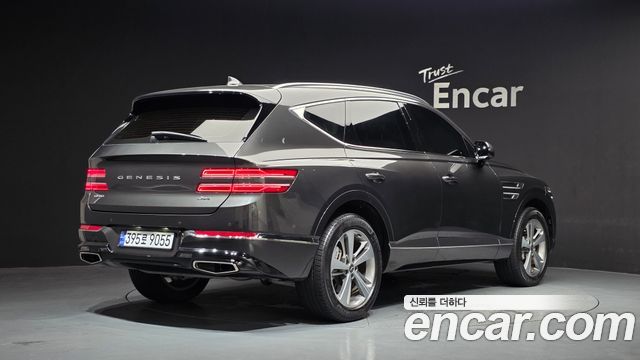 Genesis GV80 2.5T Gasoline AWD — пробег 16 867 км — фото 2 из 5