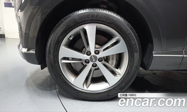 Genesis GV80 2.5T Gasoline AWD — пробег 16 867 км — фото 5 из 5