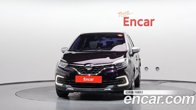Renault (Samsung) QM3 RE Signature — пробег 71 235 км — фото 3 из 5