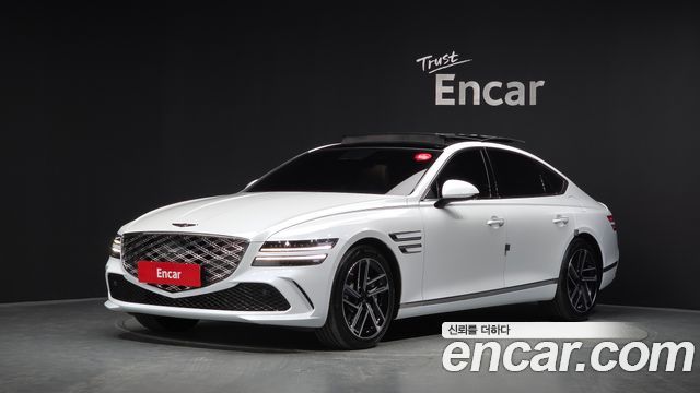 Genesis G80 Gasoline 2.5 Turbo AWD — пробег 31 193 км — фото 1 из 5