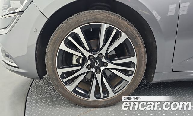 Renault (Samsung) SM6 из Кореи Encar